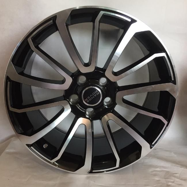 20 Inch 20X9 5X120 Replica Alloy Wheels for Range Rover