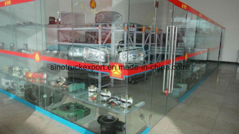 HOWO Truck Spare Parts Differential Housing (199014320166)