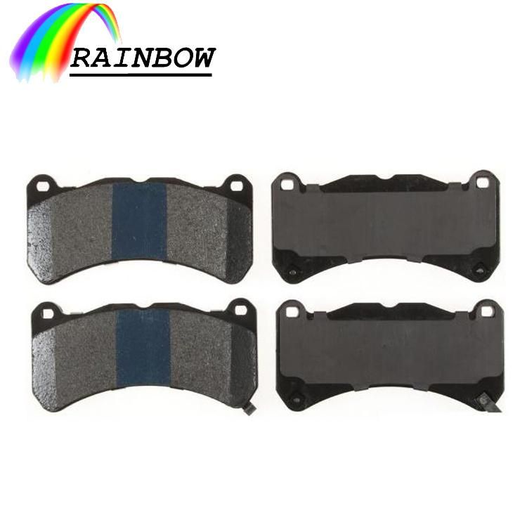 High Strength Auto Car Accessories Parts Semi Metallic Ceramic Auto Brake Block Braking Pads/Braking Disc/Lining/Retarder/Master 04465-0W120 for Lexus