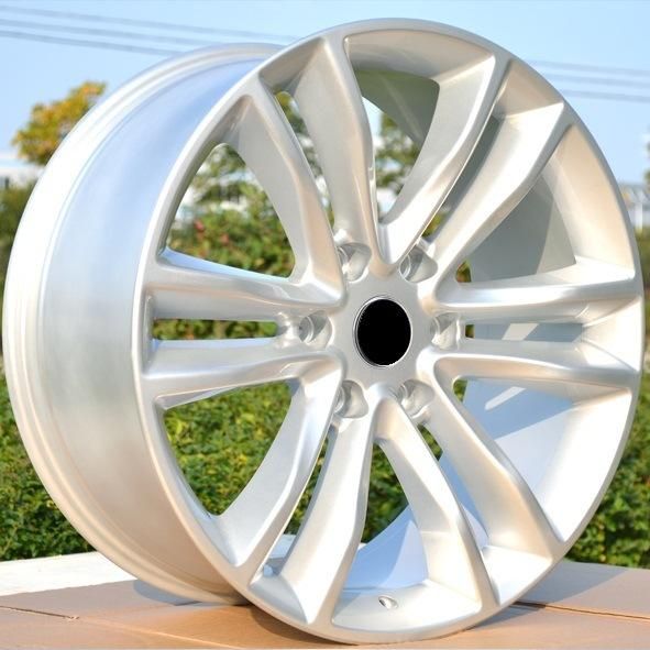 J676 JXD Brand Auto Spare Parts Alloy Wheel Rim Replica Car Wheel for Nissan