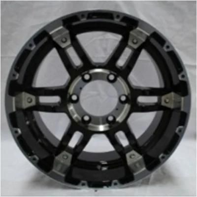 NXJ047 JXD Brand Auto Spare Parts Alloy Wheel Rim Aftermarket Car Wheel for 4X4