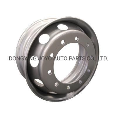 Hot Selling Popular, 22.5-Inch Truck Passenger Wheel Hub Rims22.5*8.25
