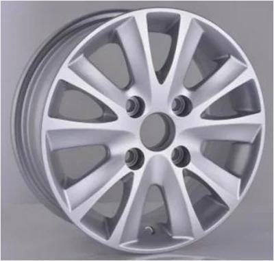 N405 JXD Brand Auto Spare Parts Alloy Wheel Rim Replica Car Wheel for Buick Excelle