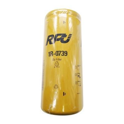 Auto Parts Fcatory Price OEM 1r-0756 Fuel Filter for Caterpillar