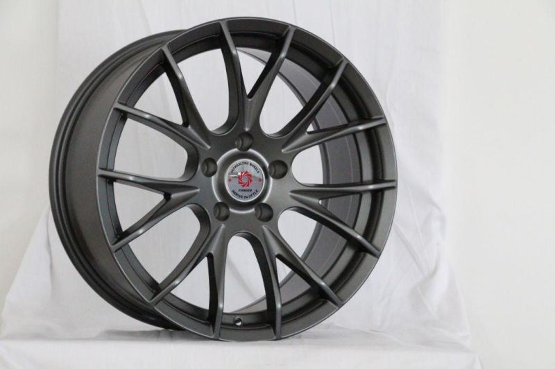 Cast Racing Mag Wheel Rim with 5/8/100-144.3
