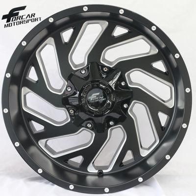 20X10/20X12 Inch Et -24/-44 Offroad Truck Car Wheel Rim