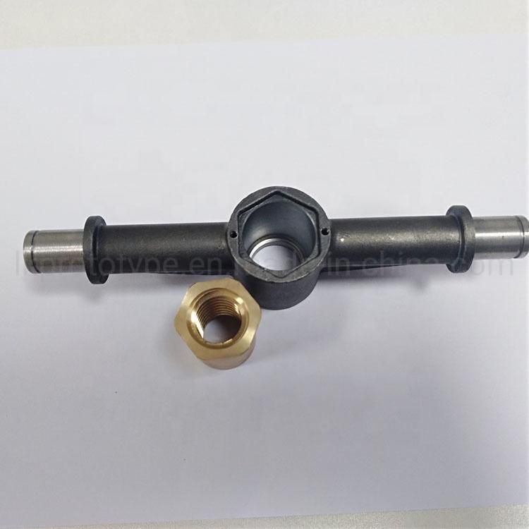 Custom Stainless Steel CNC Machined Parts CNC Machining Mechaning Parts