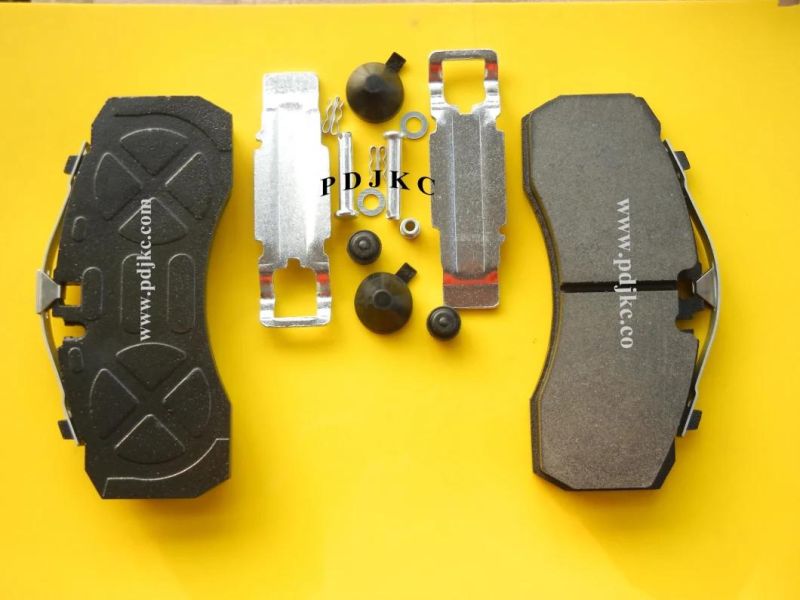 Econic Brake Pads Set for Bus Truck