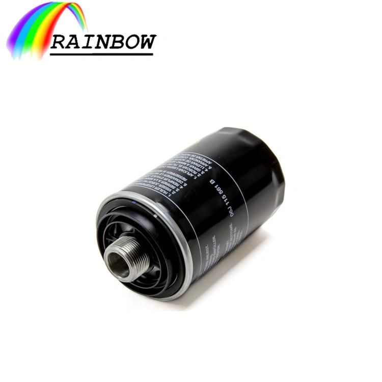 Low Price Male Thread 06h115403 Car Engine Oil Filter Element for Volkswagen