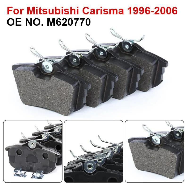 Manufacturer Price Auto Parts Front Rear Ceramic Brake Pad