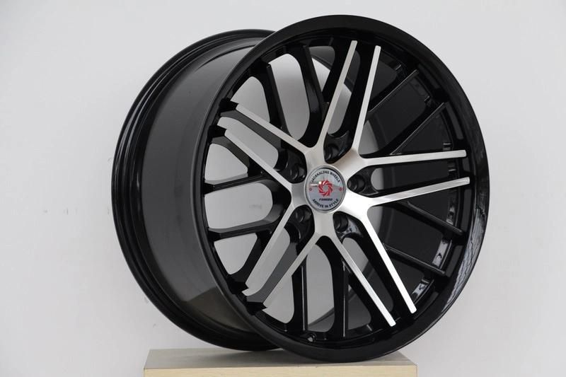 Car Alloy Wheels Replica Mag Rims