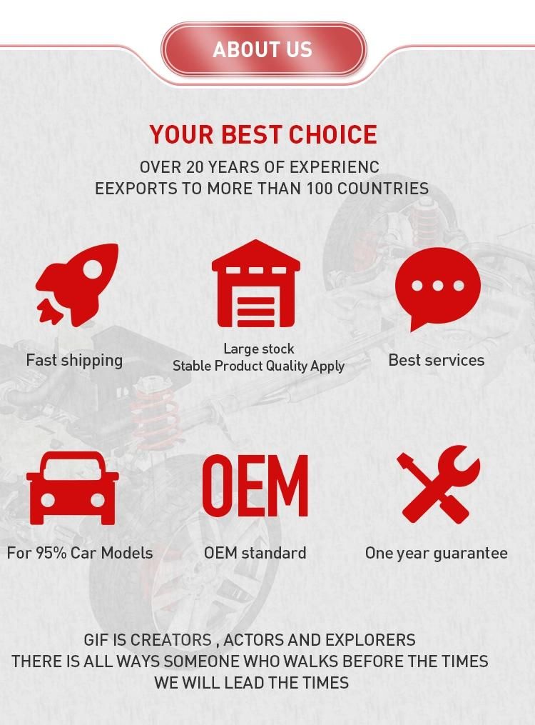 GJF OEM Parts CV Axle for Mitsubishi for Lancer 1.6 1.5 at Mt C-Mi110-8h