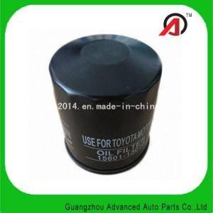 High Performance Car Oil Ffilter for Toyota (15601-13010)