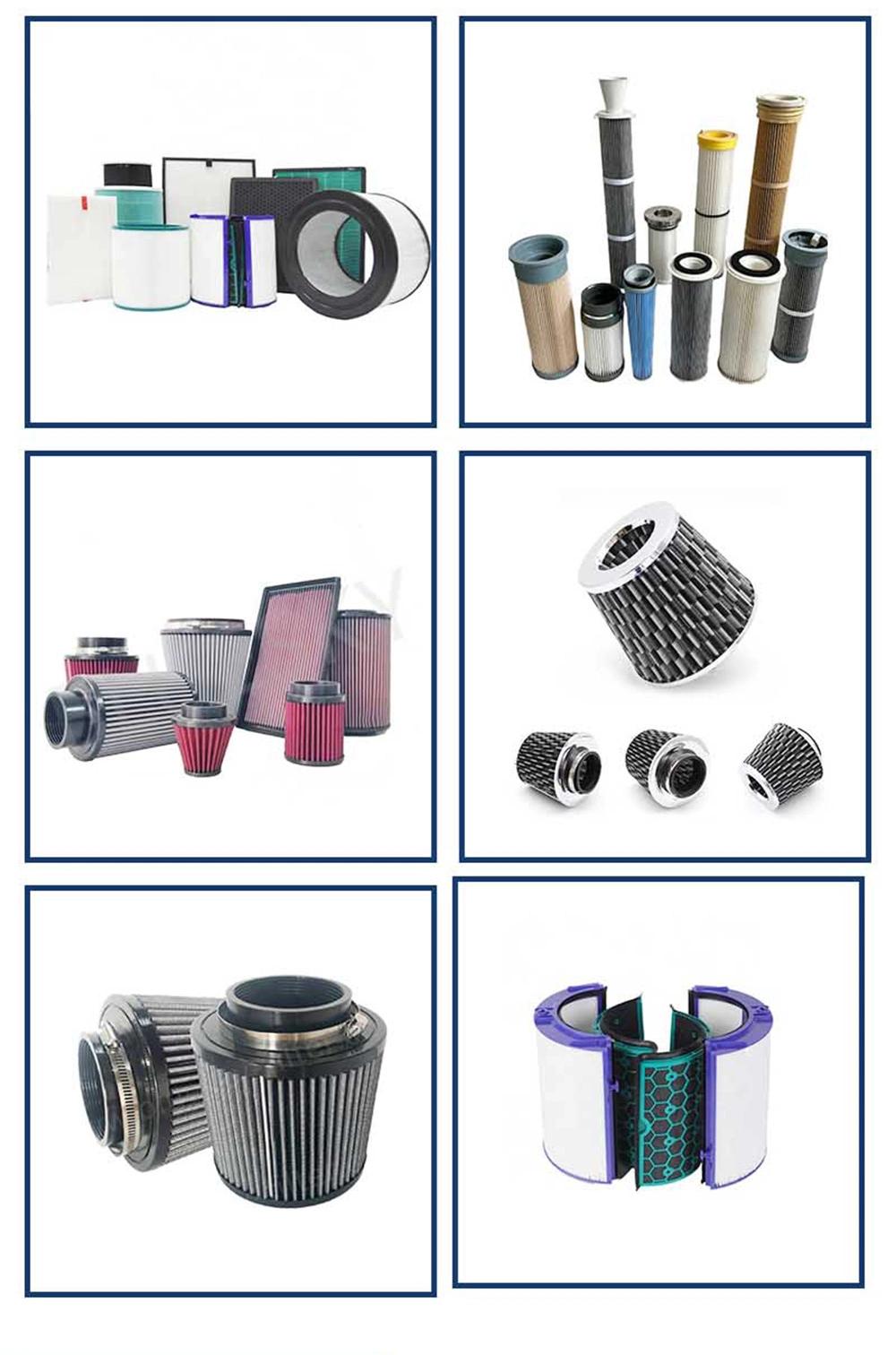 China Factory Hot Selling FAW Car Oil Filter