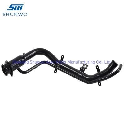 Auto Oil Pipe Fuel Filler Neck Pipe for 1996 to 2001 Mitsubishi Shogun Challenger K90 2.5 2.8 3.0, OE No. Mr135539 Mr512421