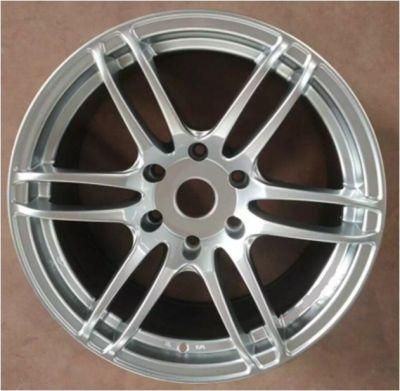 MNF370 JXD Brand Auto Spare Parts Alloy Wheel Rim Aftermarket Car Wheel