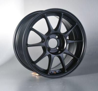 15inch Fully Black Wheel Rim After Market