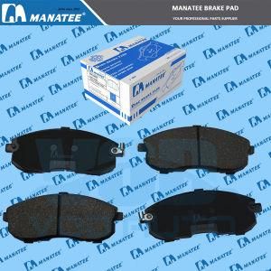 Brake Pads for Nissan Teana (41060-5Y790/D815B)