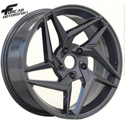 2020 New Aftermarket 18X8 Inch5X100-120 Rim Alloy Wheel