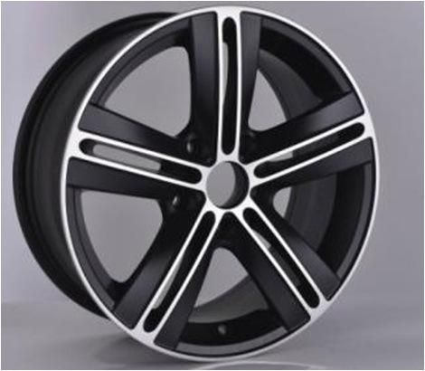 N635 JXD Brand Auto Spare Parts Alloy Wheel Rim Aftermarket Car Wheel