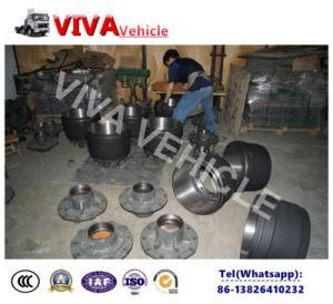 BPW Axle Hub for Trailer Truck
