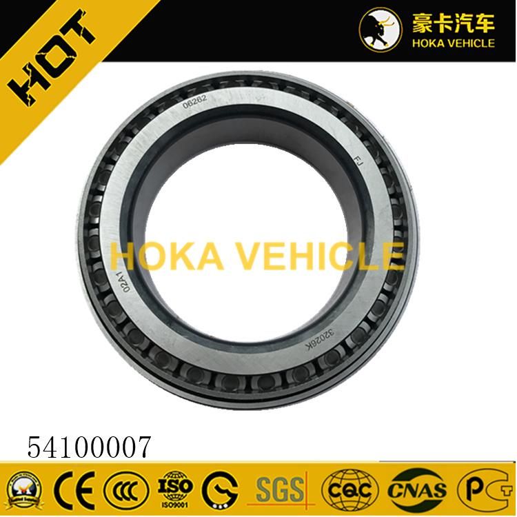 Original Grader Gr180 Spare Parts Bearing 54100007 for Construction Machinery
