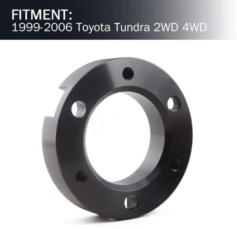 2 Inch Front Lift Kit with Strut Spacers Leveling Kit 2WD 4WD