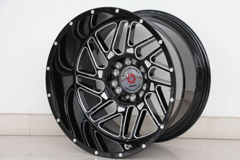 Car Wheels Offroad