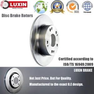 Passenger Vehicles Brake Disc Volvo Car Parts