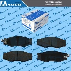 Brake Pads for Nissan Pickup (41060-09W25/D266)