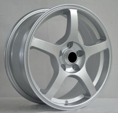 J422 JXD Brand Auto Spare Parts Alloy Wheel Rim Aftermarket Car Wheel