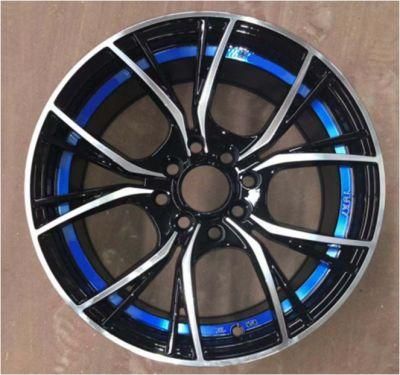 M668 JXD Brand Auto Spare Parts Alloy Wheel Rim Aftermarket Car Wheel
