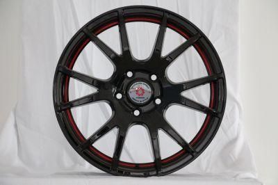 Cast Racing Mag Wheel Rim with 5/8/100-144.3