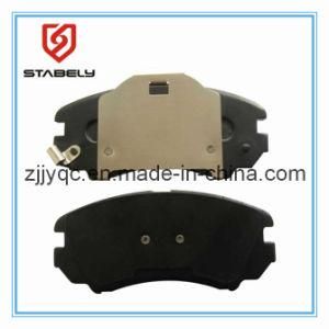Brake Pads for Hyundai Sonata (D924)
