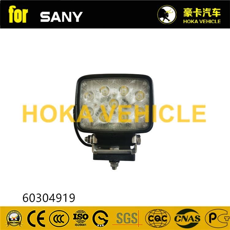 Genuine Working Light 60304919 for Excavator