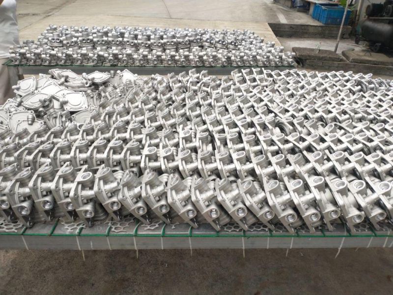 Shaoxing Tiean Factory Wholesale Truck Brake Valve Assembly 9617232130