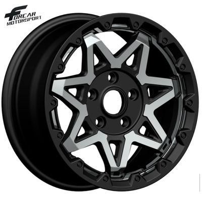 4X4 Truck Car 15 Inch Front/Rear Offroad Alloy Wheels