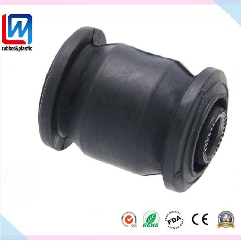 Arm Bushing Front Shock Absorber Suspension Rubber Bushing for Auto, Truck, Motorcycle