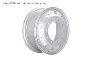 Car Wheel Hub, Steel Wheel, Truck Wheel, Forklift Truck Wheels (7.00T-16)