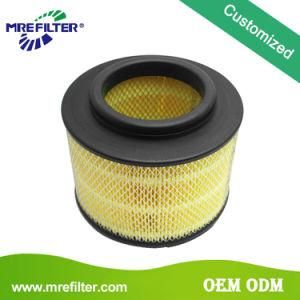 Auto Parts Factory Price OEM 17801-0c010 Diesel Air Filter for Toyota Truck Engine