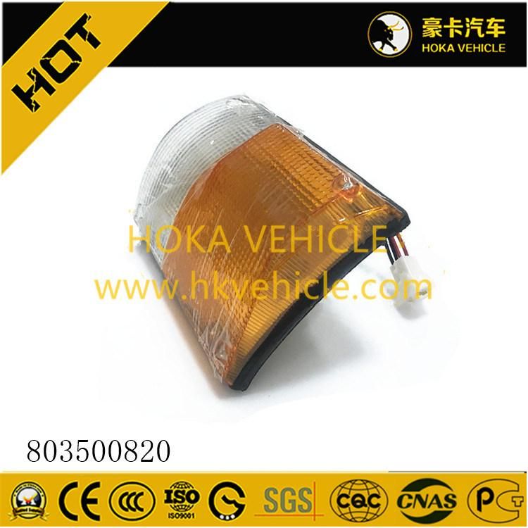 Original and Genuine Spare Parts Front Indicator 803500820 for XCMG Truck Crane