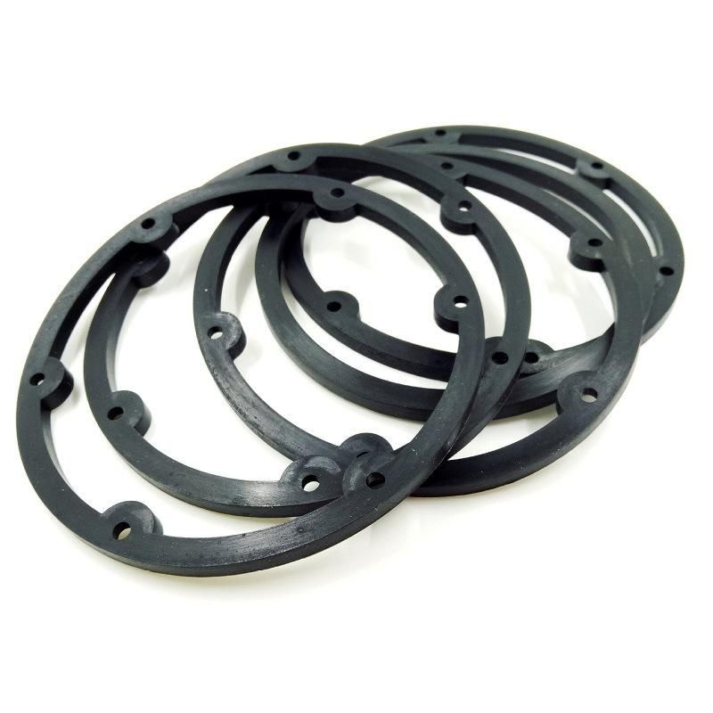Anti-Acid/Anti-Oil/Anti-Corrosion Customized Non-Standard Flange Gaskets for Pipe
