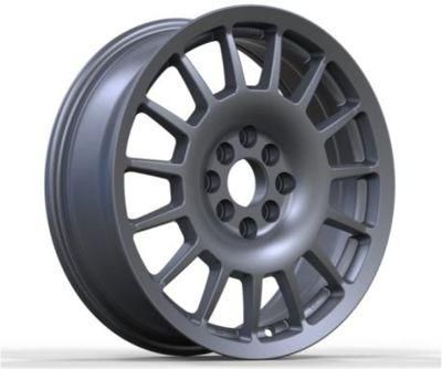 M126 JXD Brand Auto Spare Parts Alloy Wheel Rim Aftermarket Car Wheel