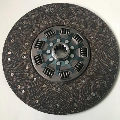 Clutch Disc Suppliers Bm Truck Pressure Plate 420mm /1878 001 136/1878001136