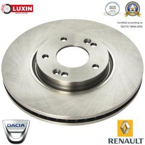 Replaced Car Parts Brake Disc