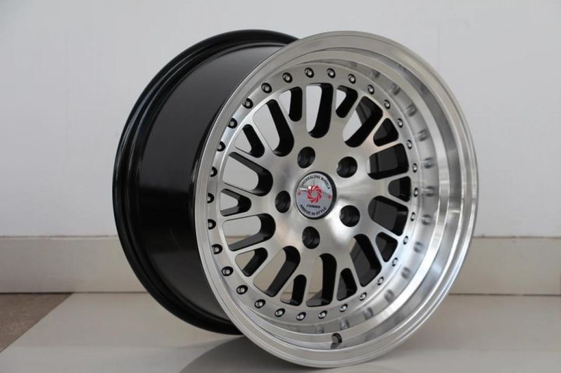 Alloy Wheels Rims Aluminum with 4/5/8/100-144.3