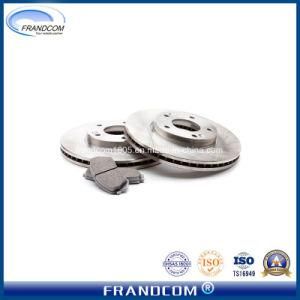 Vehicle Manufacturer for Brake Discs and Pads