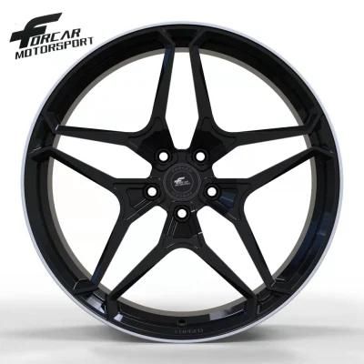 Forcar Motorsport T6061 Forged Aluminum 5*112 Alloy Wheel Rims