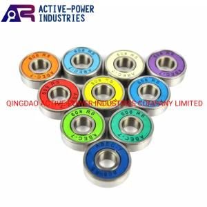 Original Koyo Small Skateboard Ball Bearing for Sliding Door Mini 6082RS Deep Groove Ball Bearing