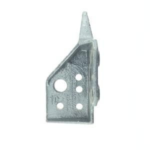 Sinotruk HOWO Truck Parts Bumper Support Wg9925930202